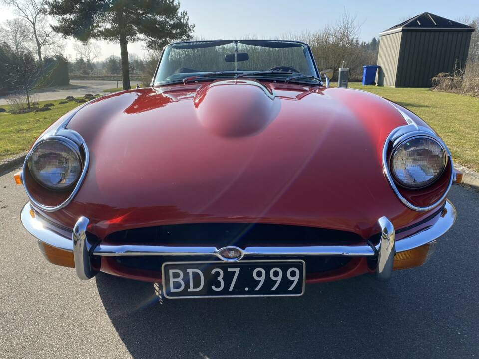 Bild 23/62 von Jaguar E-Type (1969)
