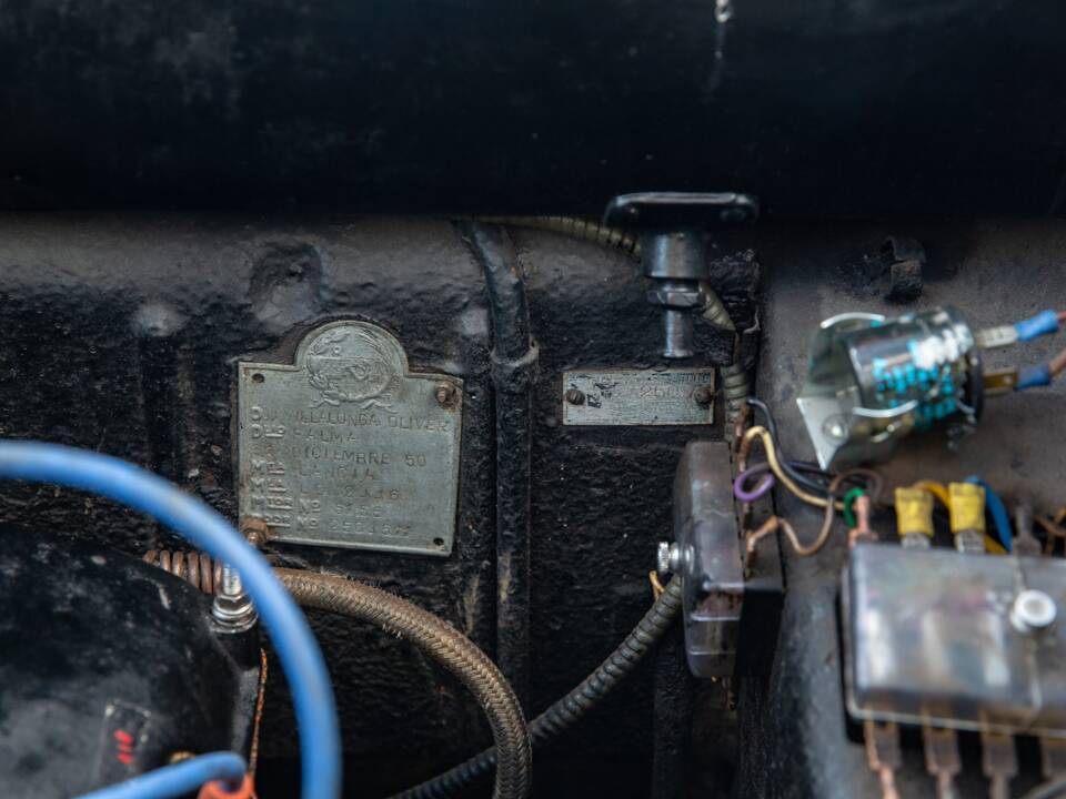 Immagine 25/35 di Lancia Ardea (1944)