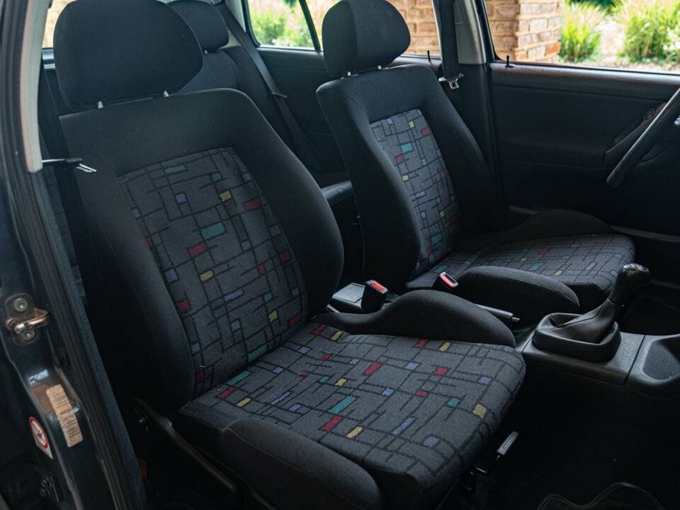 Immagine 22/45 di Volkswagen Golf IV 1.6 (1997)