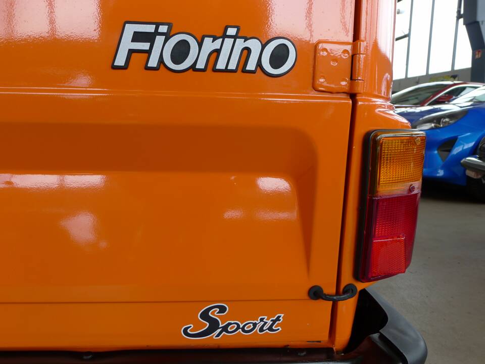 Image 24/34 of FIAT Fiorino (1986)