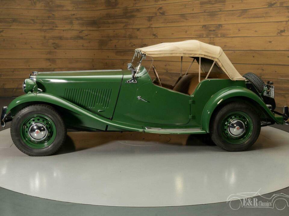 Image 12/19 de MG TD (1951)