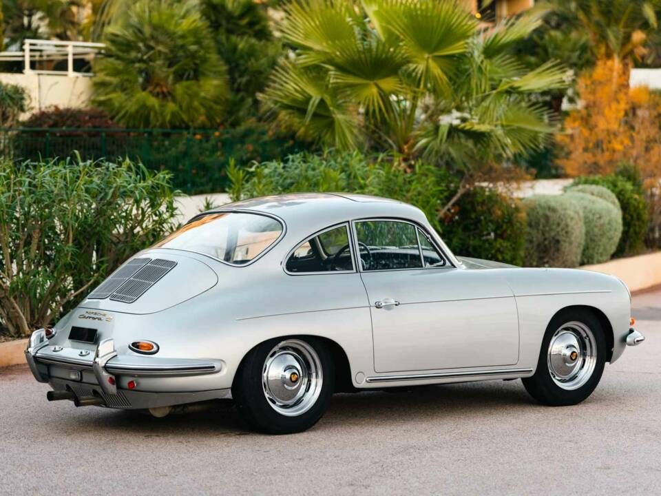 Bild 5/20 von Porsche 356 B Carrera 2&#x2F;2000 GS (1962)