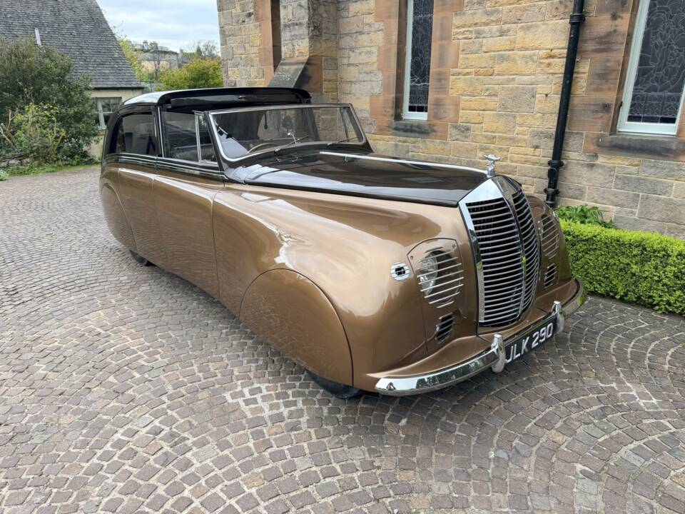 Imagen 23/50 de Rolls-Royce Silver Wraith (1946)