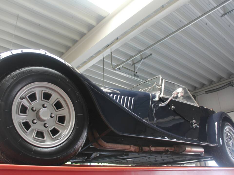 Bild 9/50 von Morgan Plus 8 (1982)