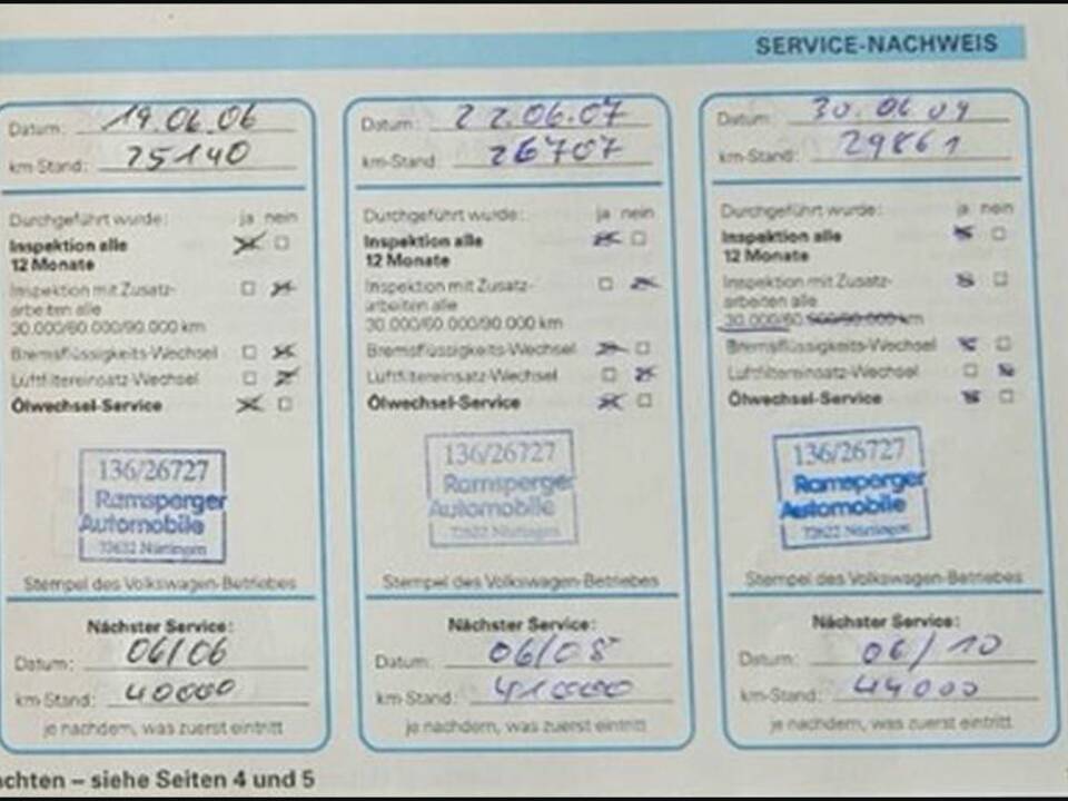 Bild 58/60 von Volkswagen Golf III 1.8 (1993)
