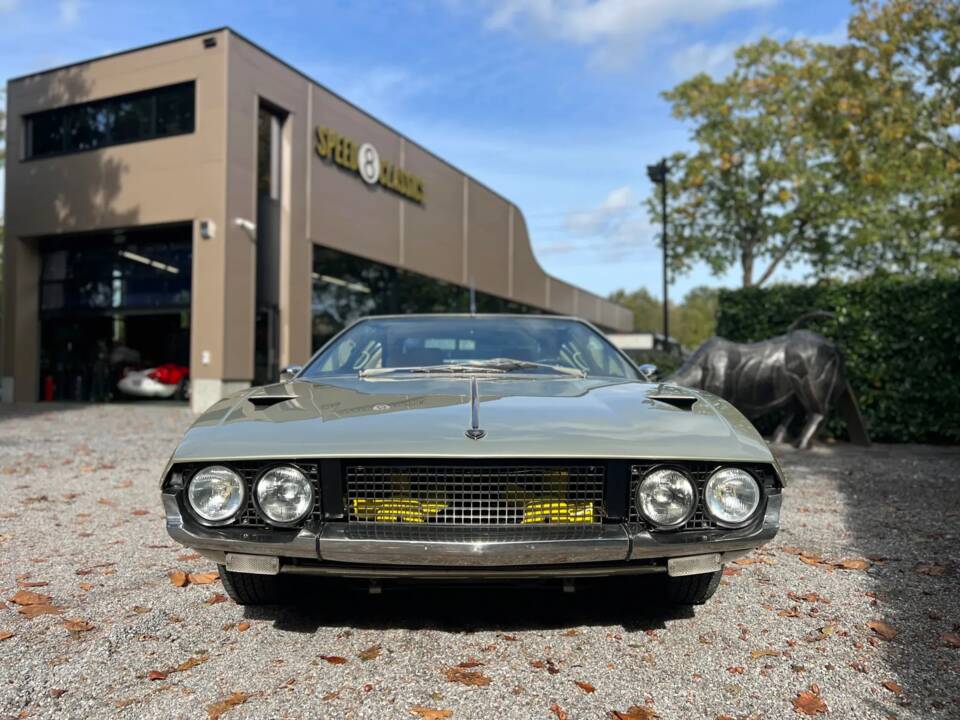 Bild 2/24 von Lamborghini Espada 400 GT (1973)