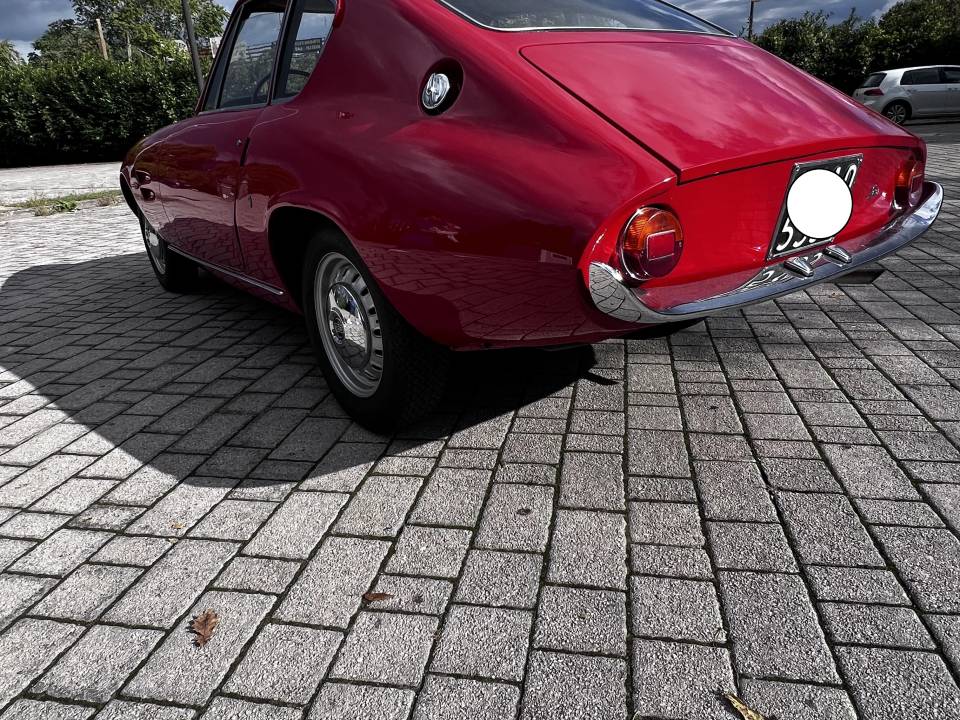 Bild 8/49 von FIAT Ghia 1500 GT (1963)