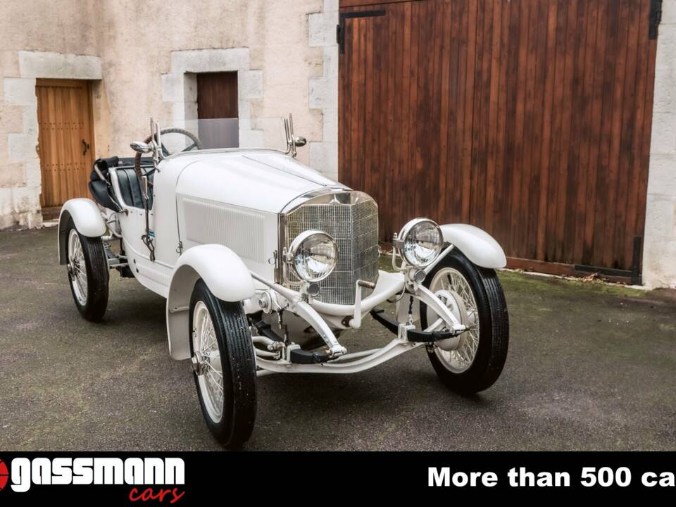 Immagine 10/15 di Mercedes 10&#x2F;40&#x2F;65 PS (1923)