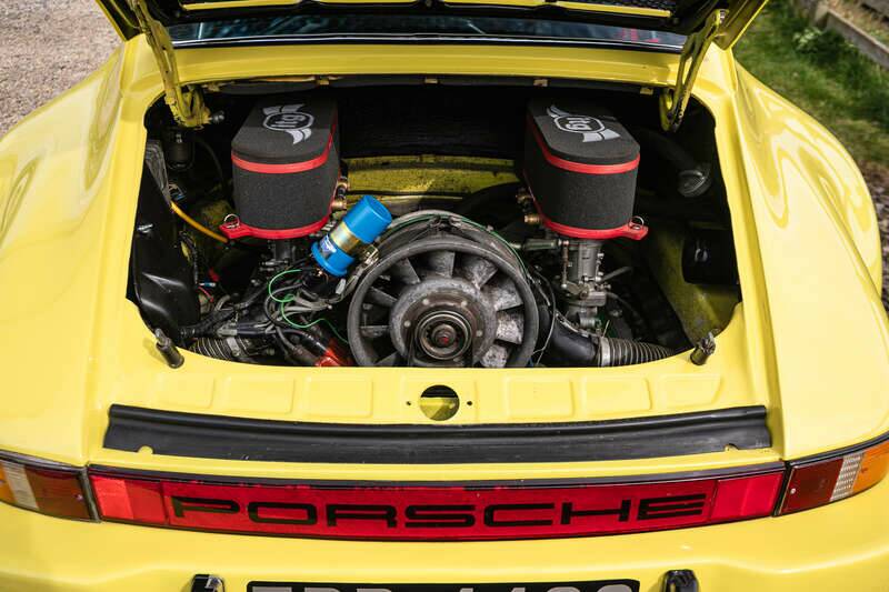 Bild 3/43 von Porsche 911 Carrera RS 3.0 (1969)