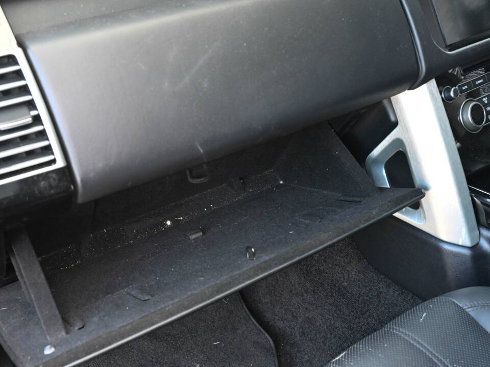 Afbeelding 30/50 van Land Rover Range Rover Vogue TDV6 (2016)
