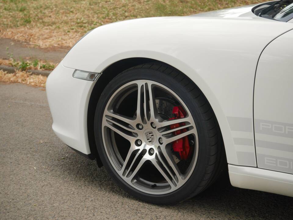 Image 7/50 de Porsche Boxster S (1900)