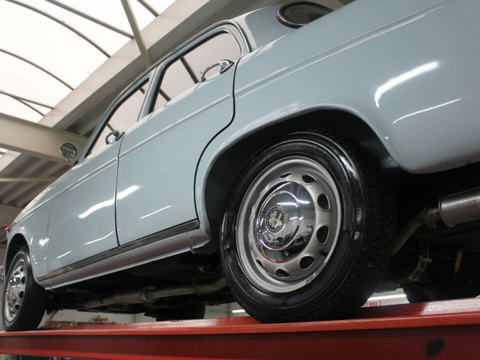 Image 48/50 de Alfa Romeo Giulietta TI (1964)