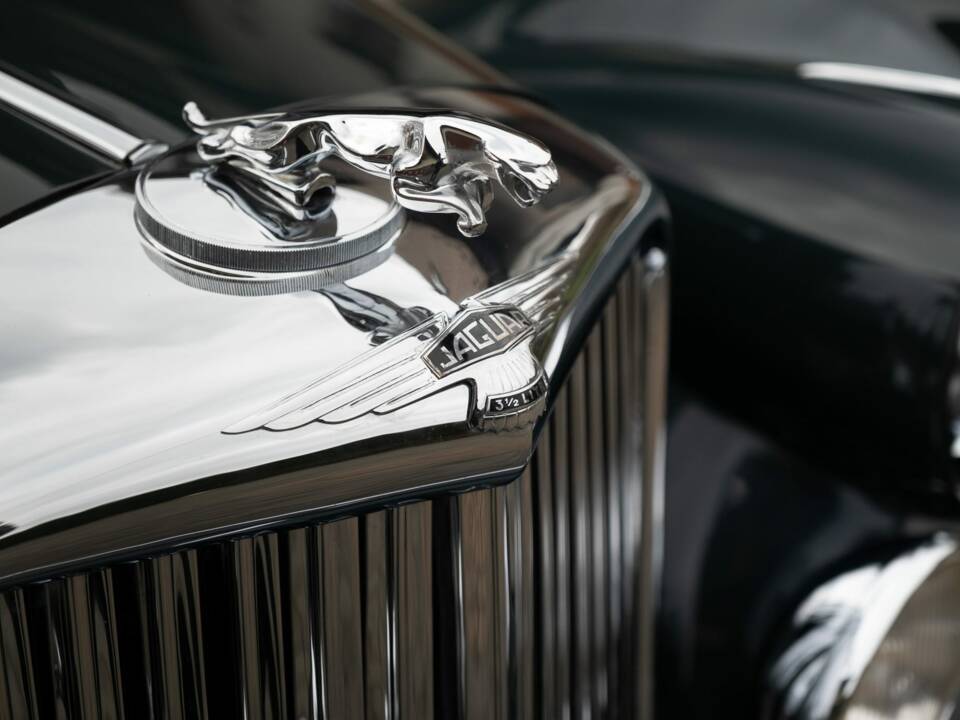 Bild 36/74 von Jaguar Mk V  3.5 Liter (1951)