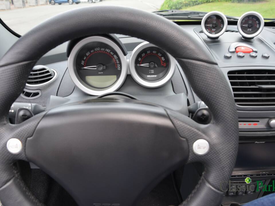 Bild 35/50 von Smart Roadster Brabus (2005)