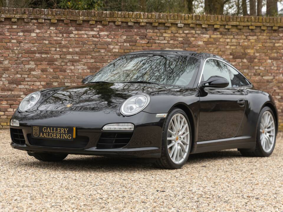 Afbeelding 1/50 van Porsche 911 Targa 4S (2009)