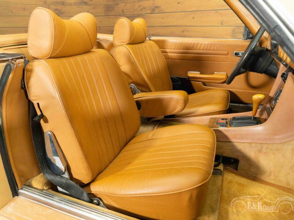 Image 7/19 de Mercedes-Benz 450 SL (1979)