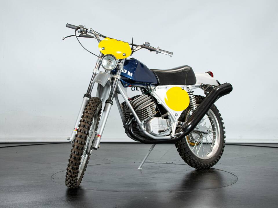 Bild 2/50 von SWM 125 Six Days (1975)