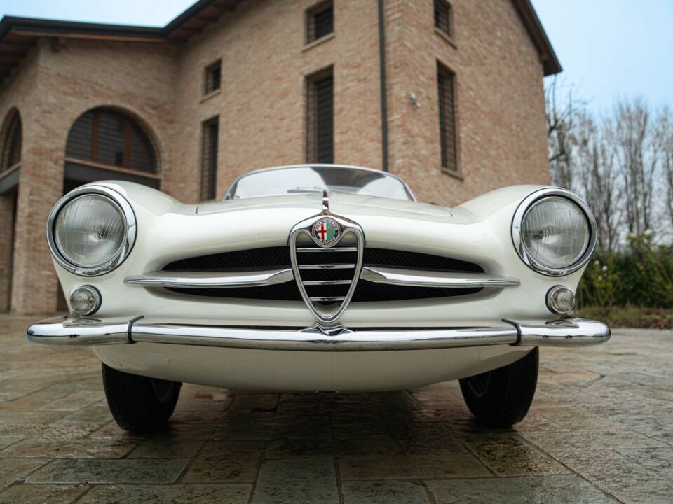 Bild 9/50 von Alfa Romeo Giulia Sprint Speciale (1964)
