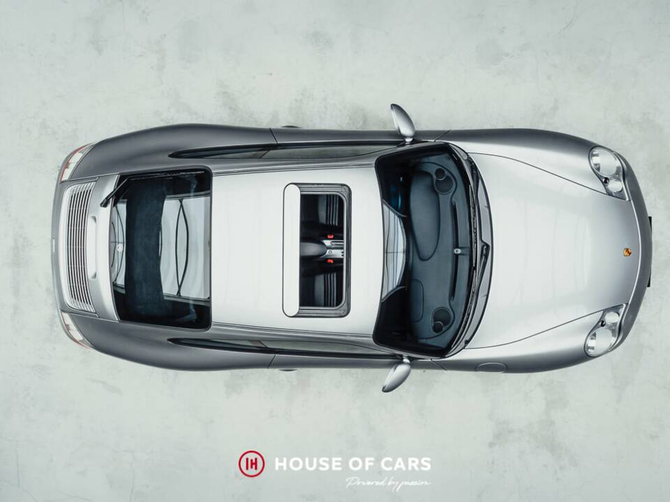 Imagen 6/24 de Porsche 911 Carrera "40 Jahre 911" (2003)