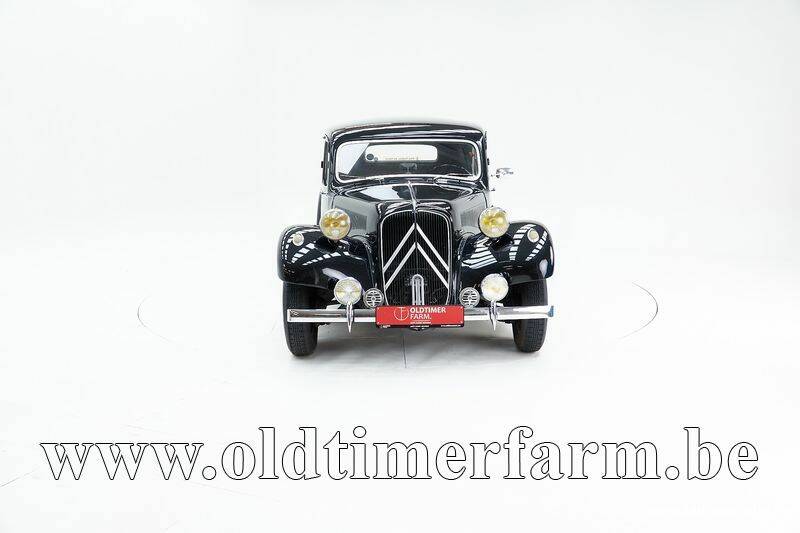 Image 5/15 de Citroën Traction Avant 11 BN Normale (1956)