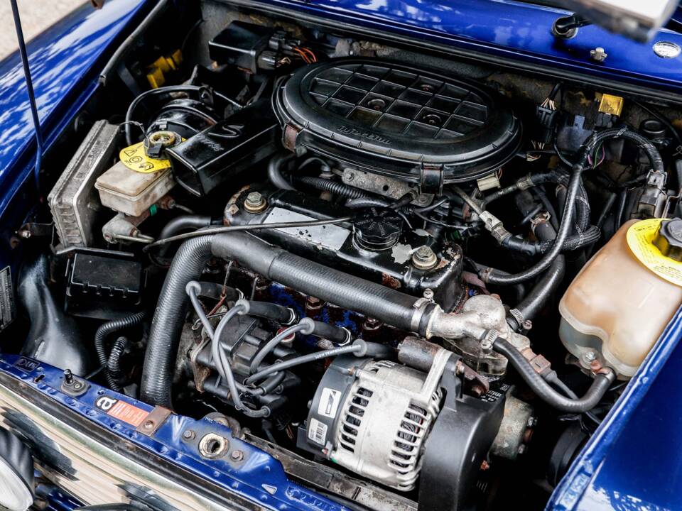 Imagen 4/31 de Mini Cooper S 1.3i (1999)