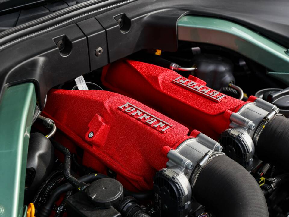 Imagen 38/50 de Ferrari Roma Spider (2024)