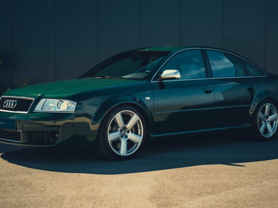 Image 2/15 de Audi RS6 (2003)