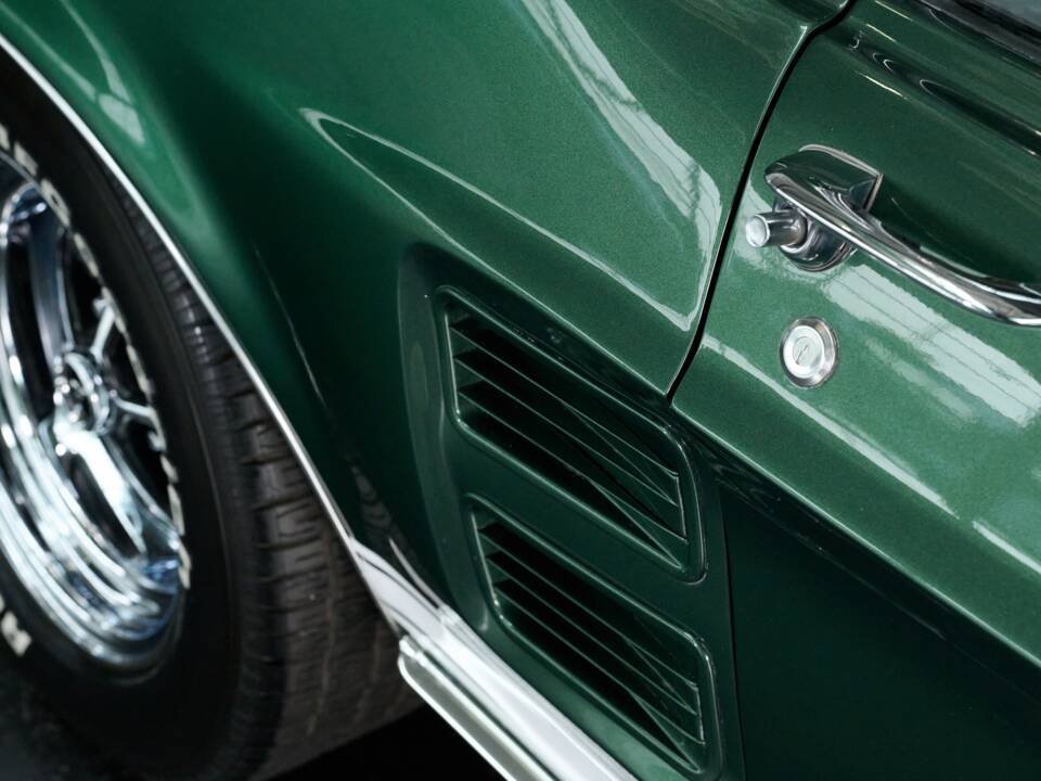 Image 33/50 of Ford Mustang 390 GTA (1967)