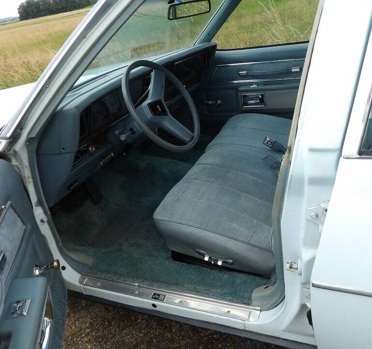 Image 7/8 de Chevrolet Caprice Classic (1979)