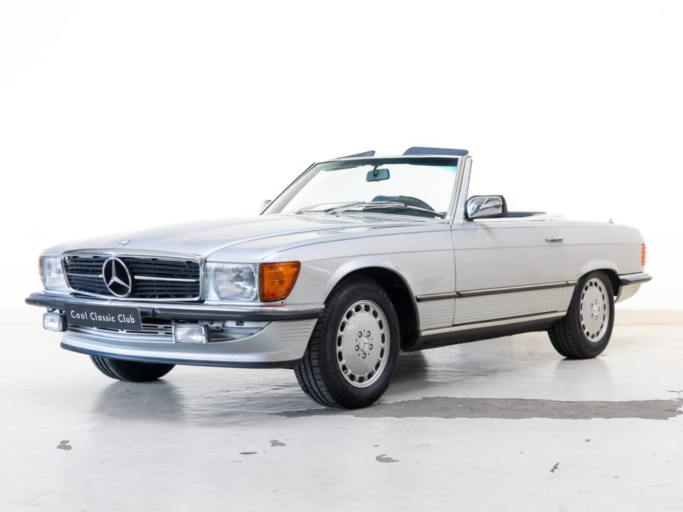 Bild 1/31 von Mercedes-Benz 450 SL (1980)