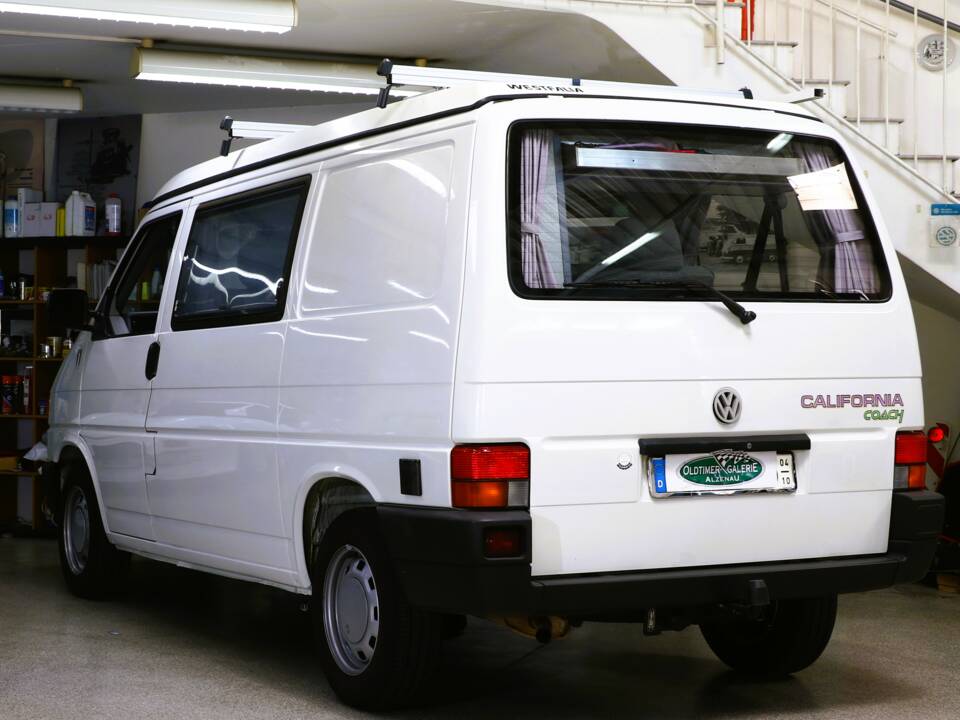 Bild 11/55 von Volkswagen T4 California Coach 1.9 TD (1994)