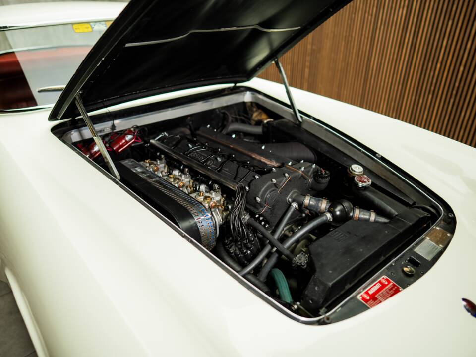 Bild 89/99 von Maserati 3500 GT Touring (1959)