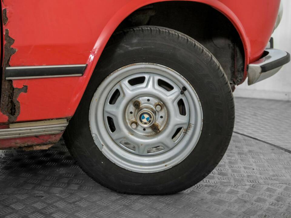 Bild 34/50 von BMW Touring 1600 (1972)