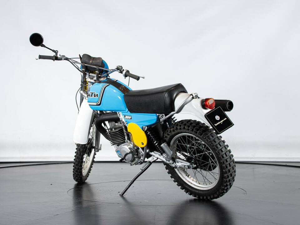Imagen 2/50 de KTM 250 MC/GS (1977)
