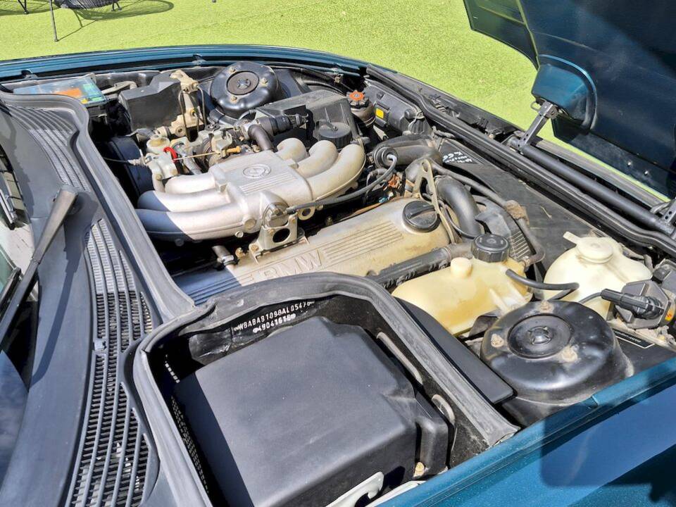 Image 52/76 de BMW Z1 Roadster (1991)