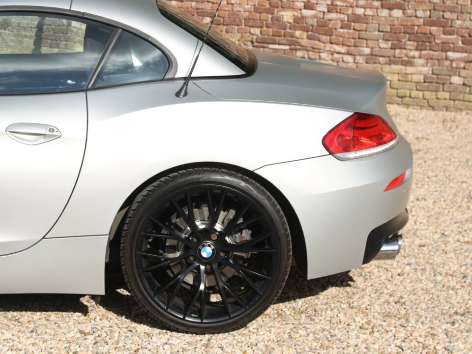 Image 20/50 de BMW Z4 sDrive23i &quot;1000 Miglia&quot; (2013)