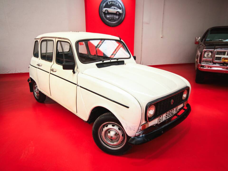 Bild 1/14 von Renault R 4 GTL (1985)