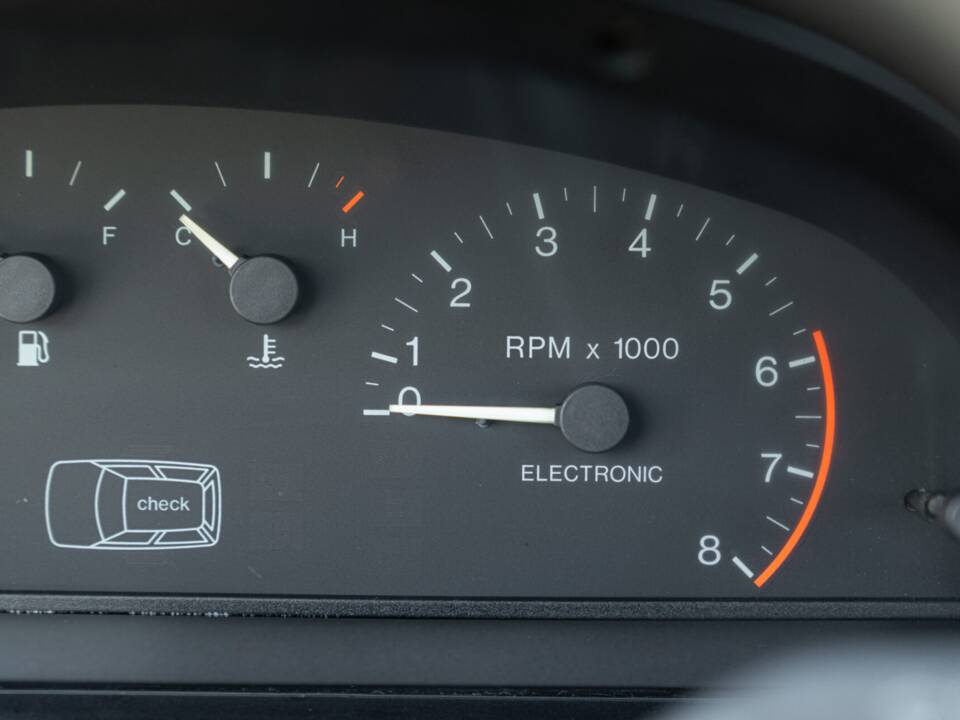 Immagine 37/46 di Autobianchi Y10 (1993)