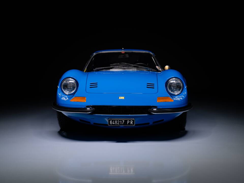 Bild 5/34 von Ferrari Dino 246 GT (1971)