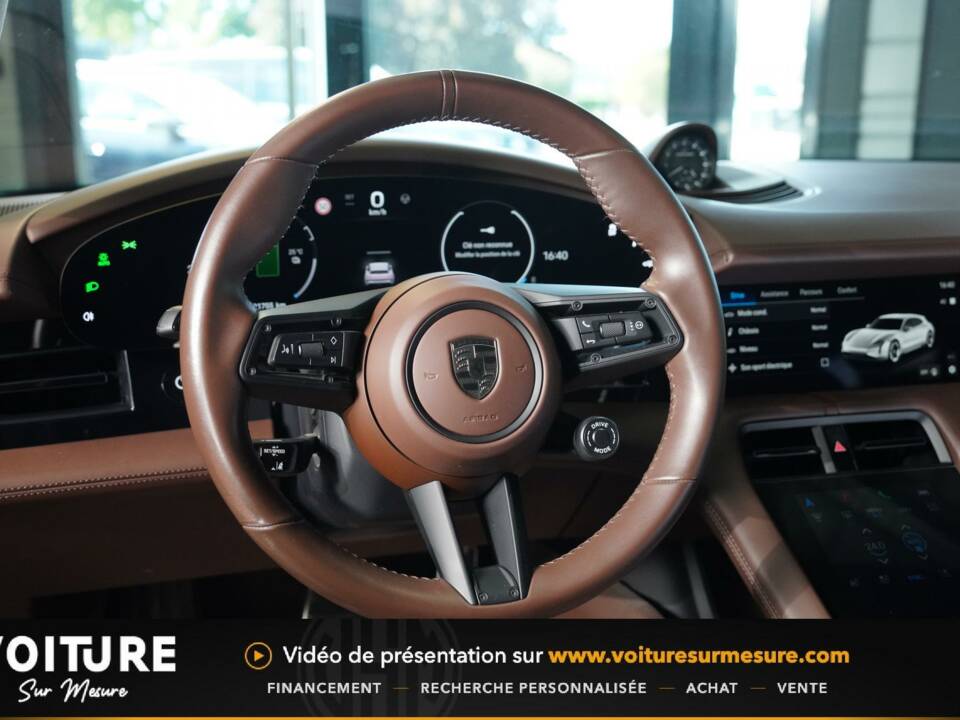 Bild 7/42 von Porsche Taycan Sport Turismo (2024)