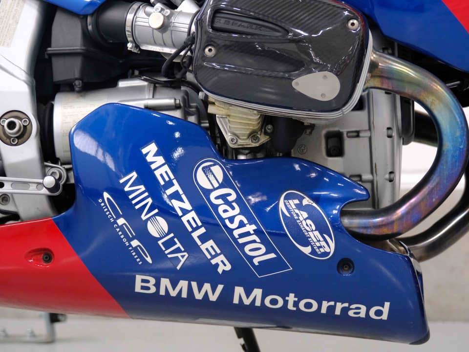 Imagen 7/81 de BMW R 1100 S (2005)