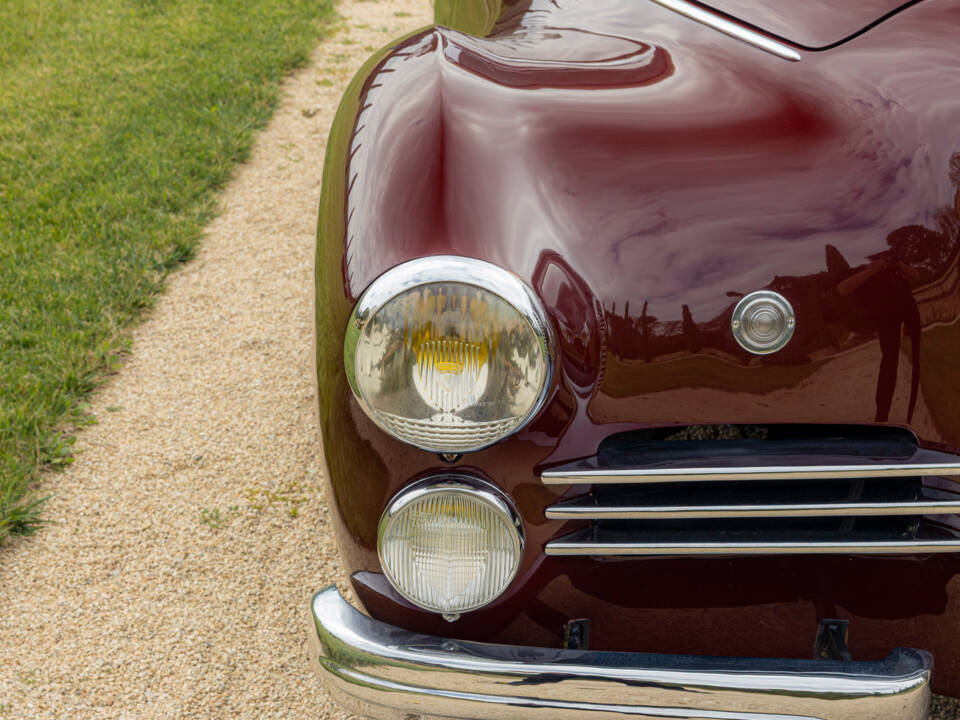 Immagine 25/42 di Delahaye 135MS Viotti (1950)