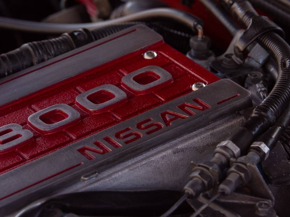 Image 35/50 of Nissan 300 ZX Turbo (1987)