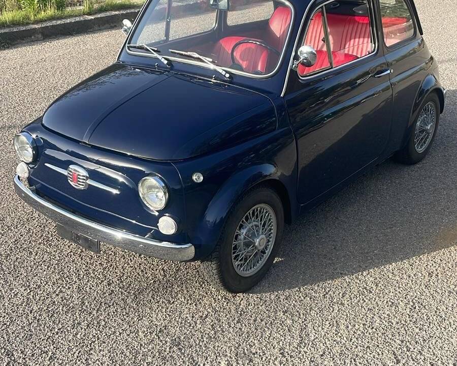 Bild 15/99 von FIAT 500 R (1973)