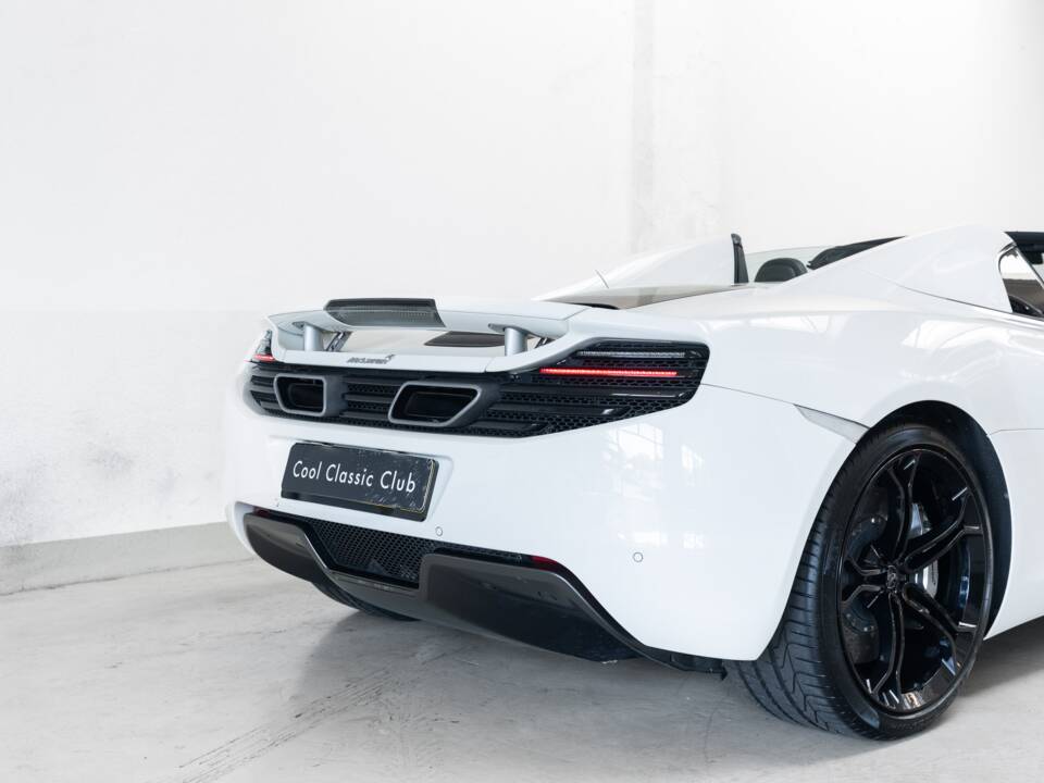 Bild 30/33 von McLaren 12C Spider (2013)