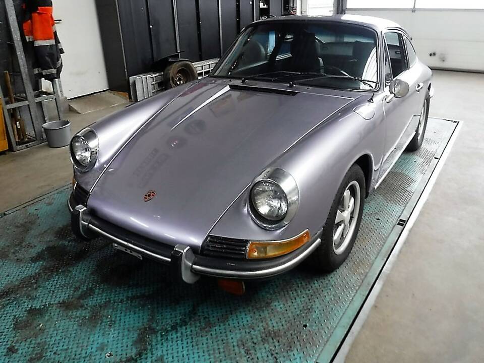 Immagine 4/45 di Porsche 912 (1968)