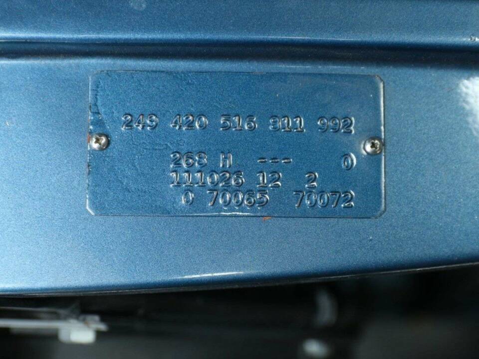 Image 42/50 of Mercedes-Benz 280 SE 3,5 (1971)