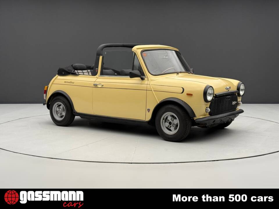Afbeelding 3/15 van Innocenti Mini 1000 (1971)