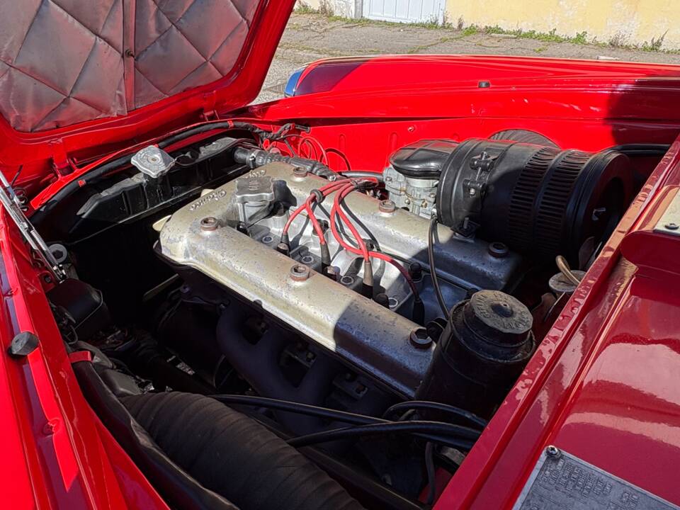 Image 13/25 of Alfa Romeo Giulietta Sprint (1960)