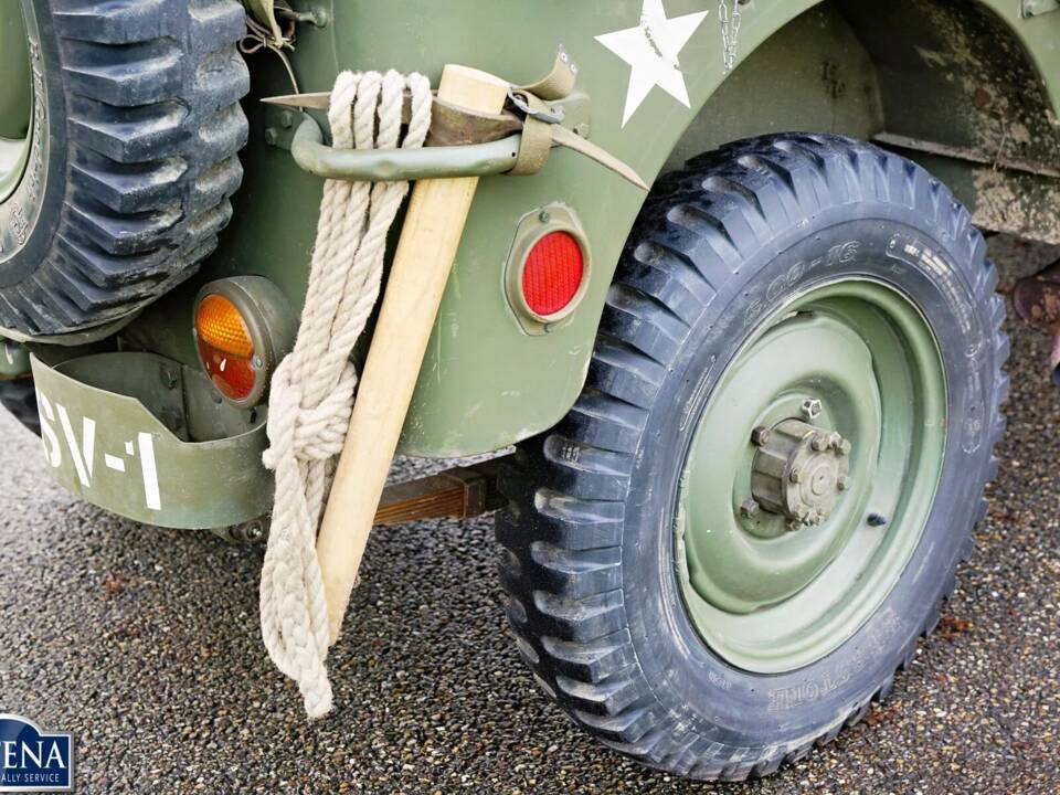 Bild 20/39 von Willys MB (1946)